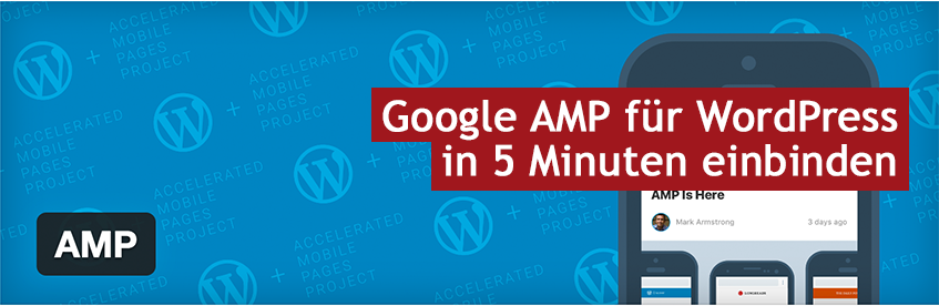 Google AMP für Wordpress